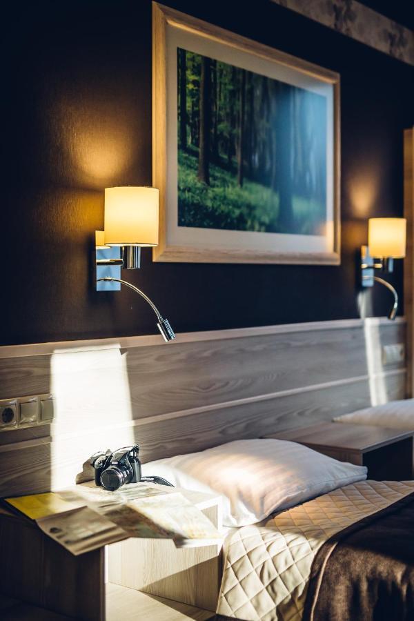 Natur Hotel Koevesteto Hosszuheteny Экстерьер фото