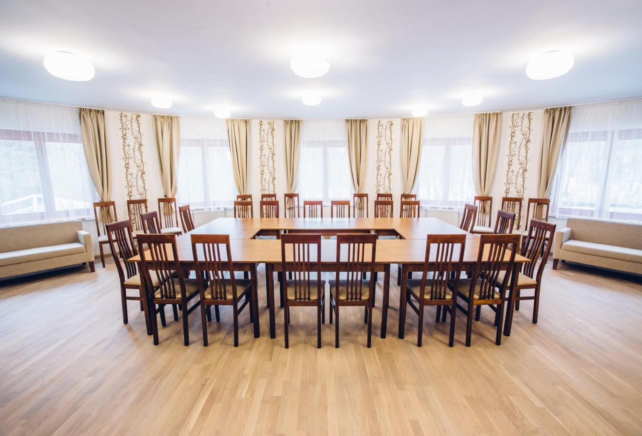 Natur Hotel Koevesteto Hosszuheteny Экстерьер фото
